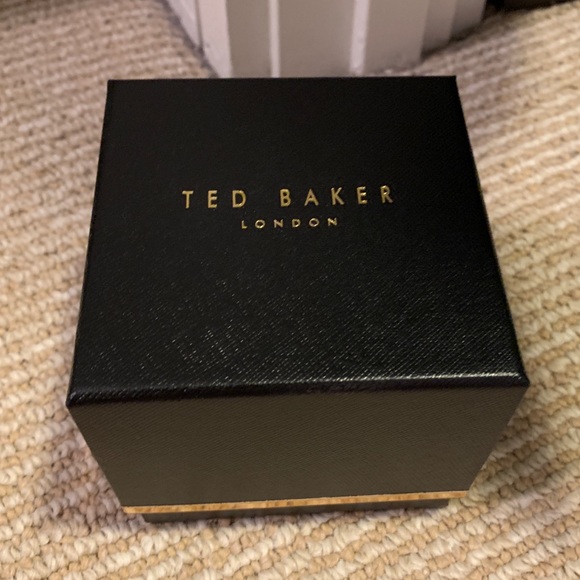 Other - Ted Baker Timepiece Box